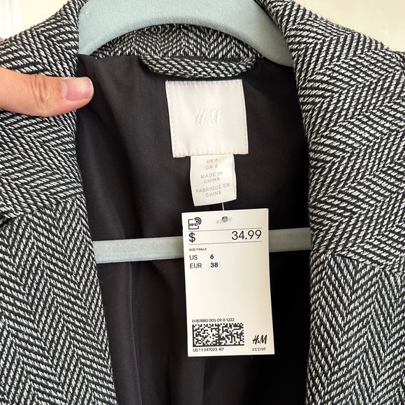 H&M blazer - Picture 3 of 3